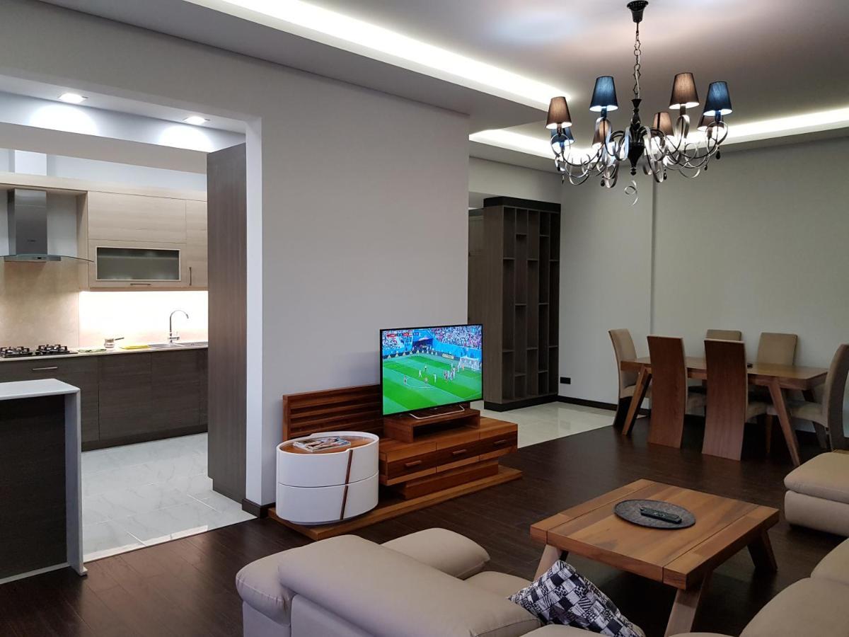 Northern Avenue - Teryan Crossroads 3Bedroom Modern And Comfortable Apartment Tt666 Yerevan Exterior photo