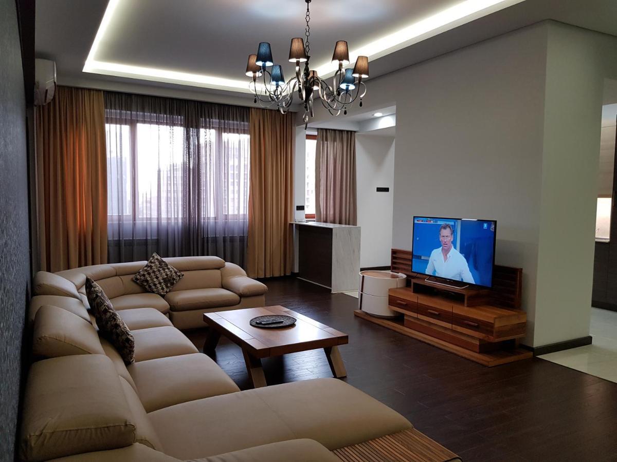 Northern Avenue - Teryan Crossroads 3Bedroom Modern And Comfortable Apartment Tt666 Yerevan Exterior photo