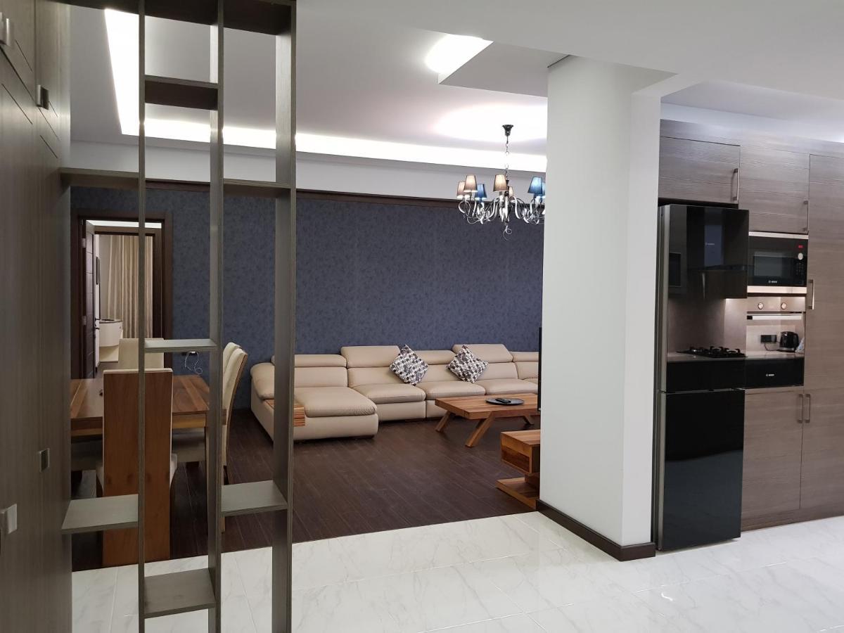 Northern Avenue - Teryan Crossroads 3Bedroom Modern And Comfortable Apartment Tt666 Yerevan Exterior photo