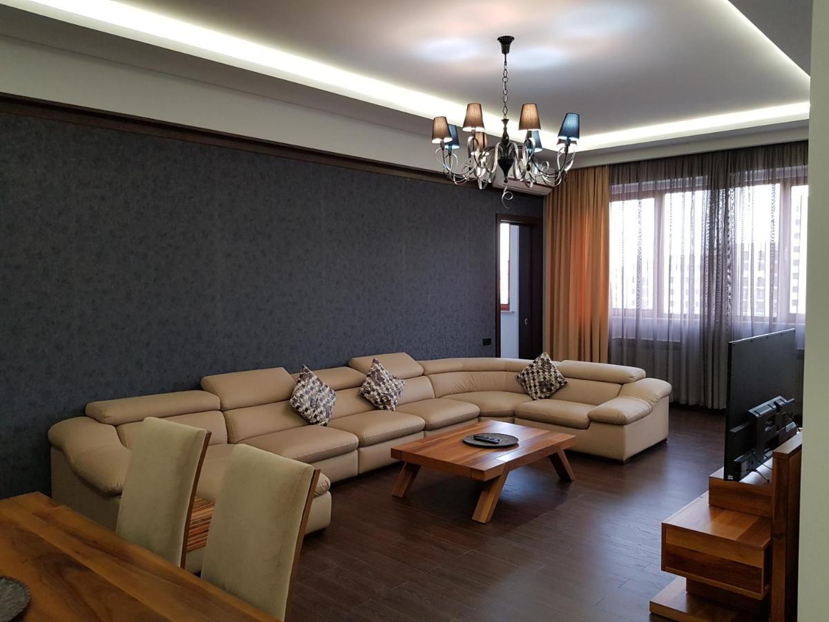 Northern Avenue - Teryan Crossroads 3Bedroom Modern And Comfortable Apartment Tt666 Yerevan Exterior photo